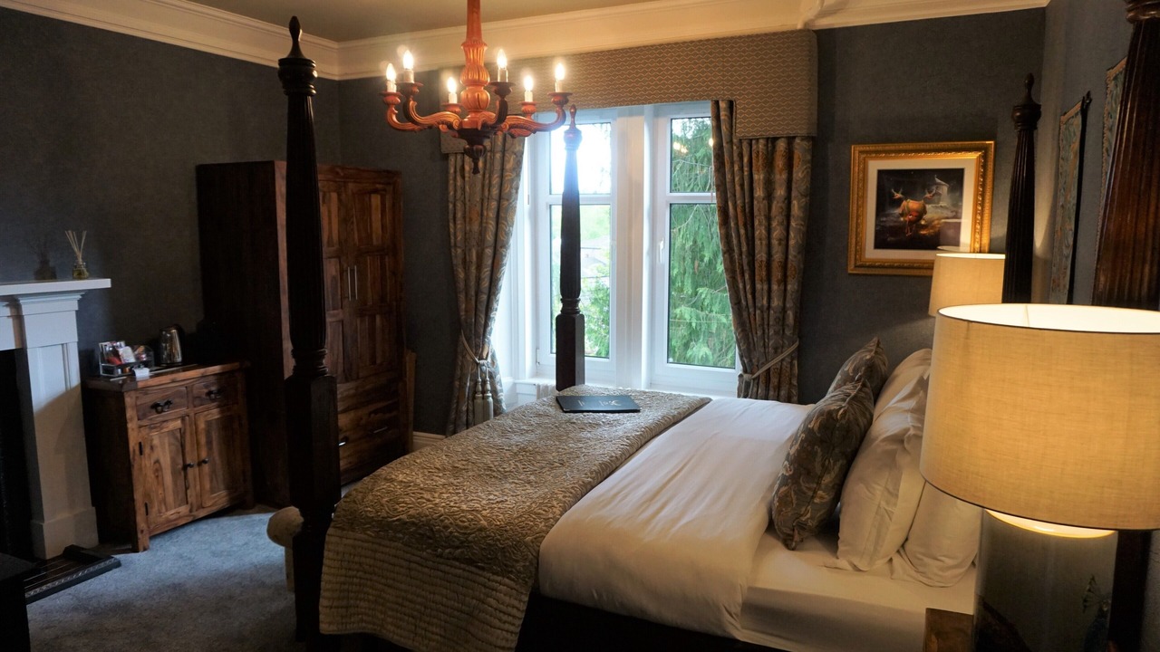 Photo of Bedroom in Murthly