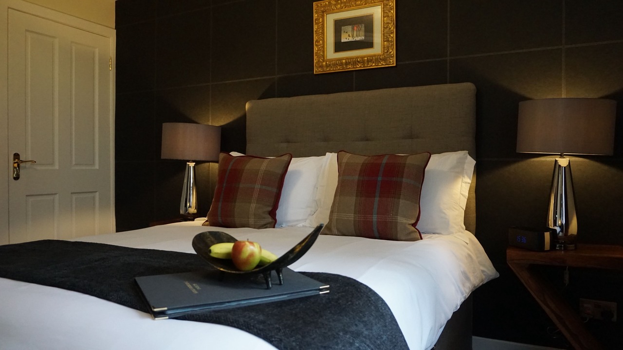 Photo of Bedroom in Murthly