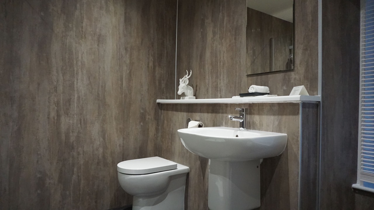 Photo of Bathroom in Murthly