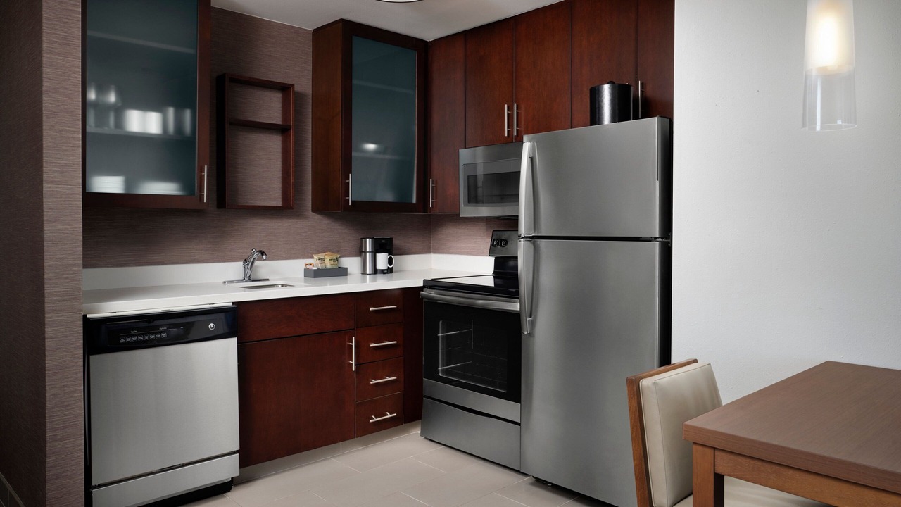 Photo of Kitchen in Lower Basin Lake Travis