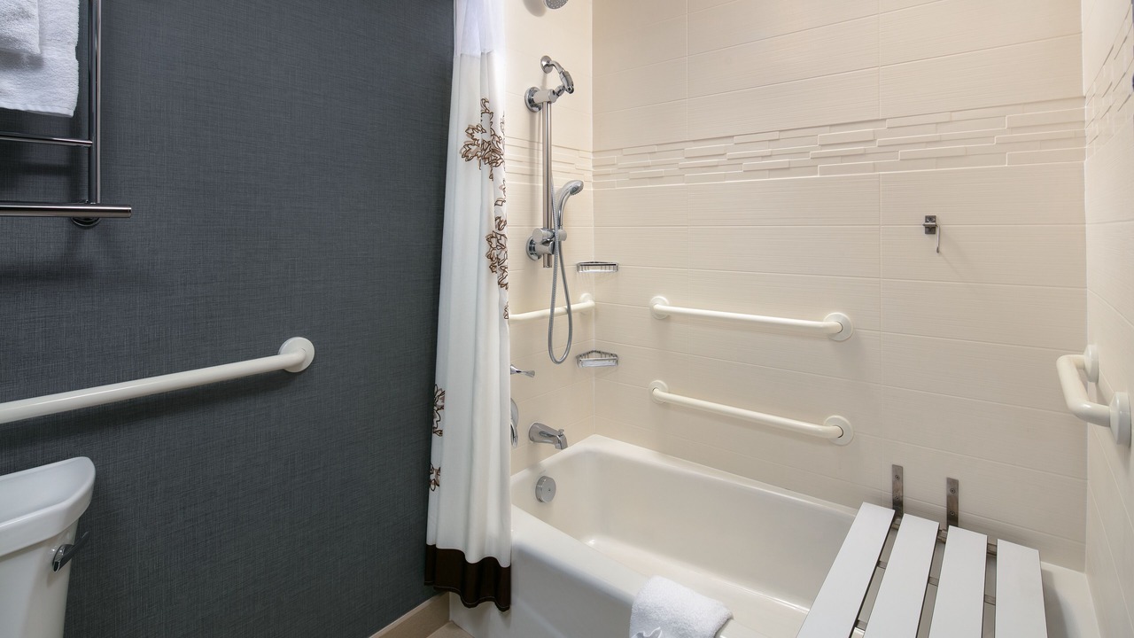 Photo of Bathroom in Lower Basin Lake Travis
