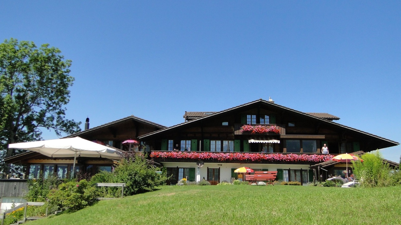 Photo of Outdoor in Aeschi bei Spiez