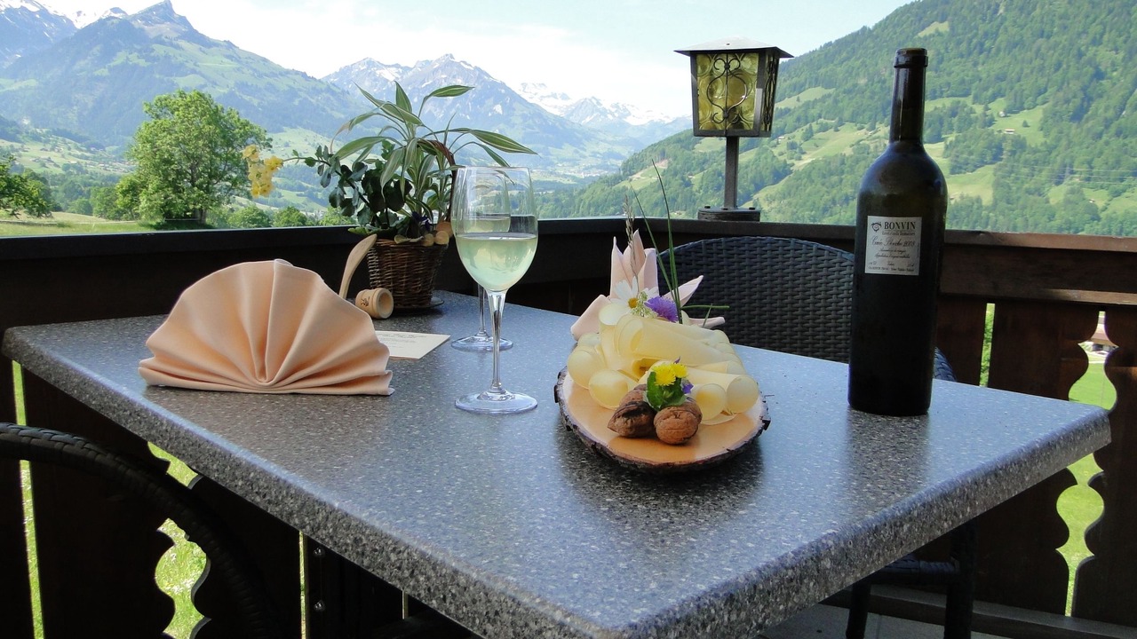 Photo of Patio Balcony in Aeschi bei Spiez