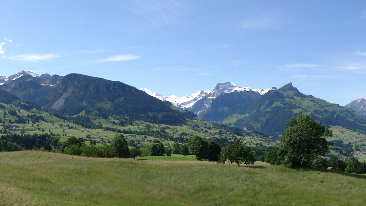 Photo of Outdoor in Aeschi bei Spiez