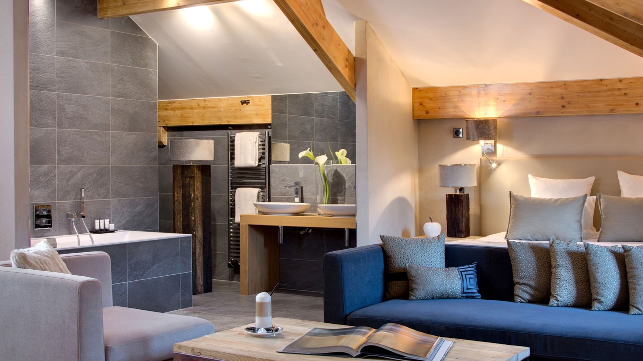 Photo of Bedroom in Montenach