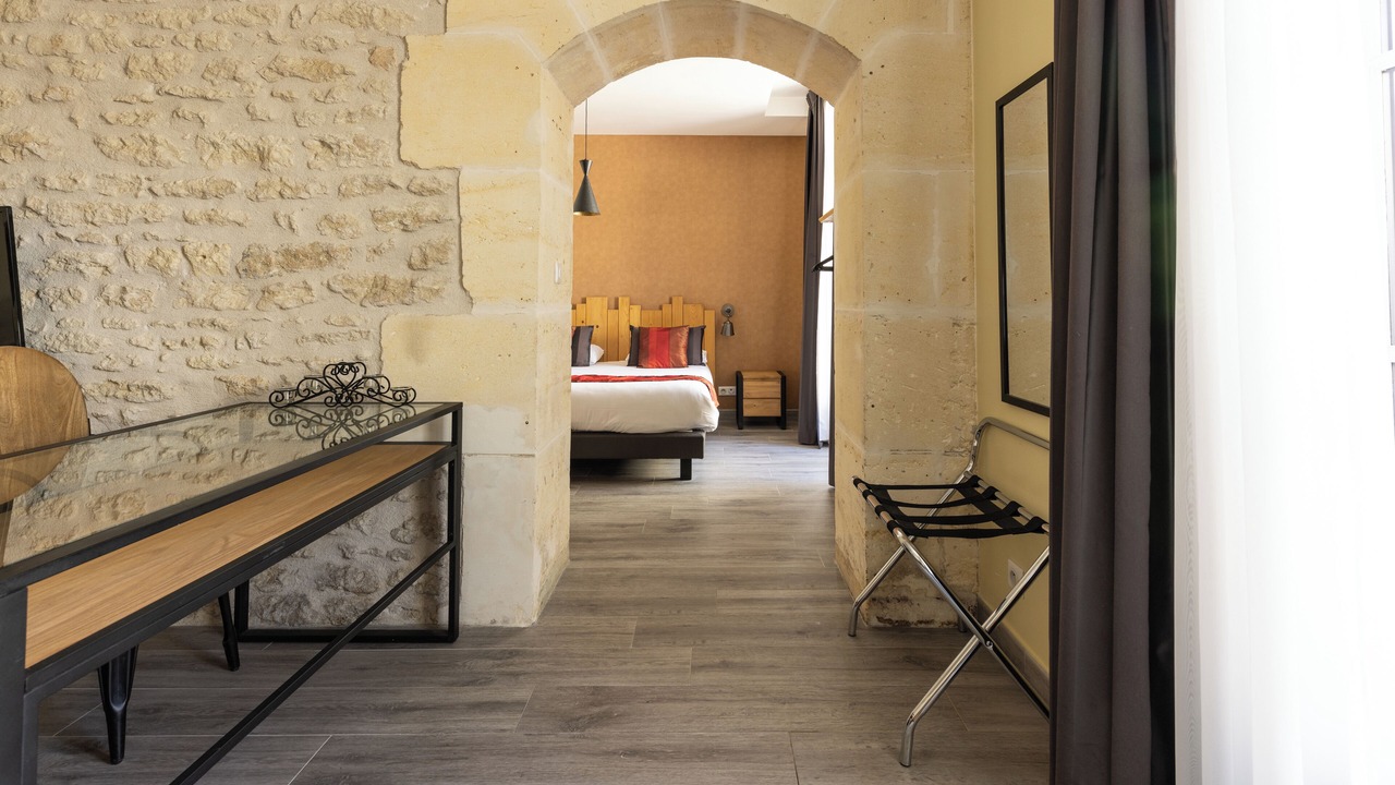 Photo of Bedroom in Cognac