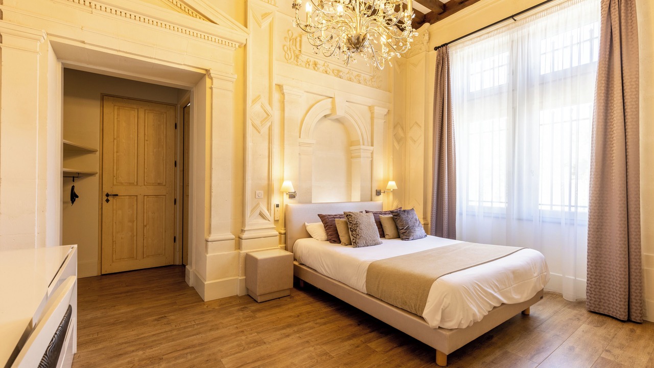 Photo of Bedroom in Cognac