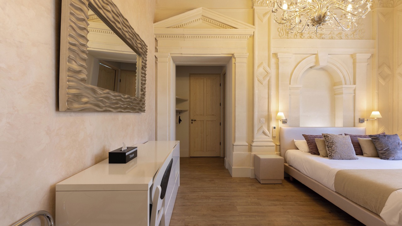 Photo of Bedroom in Cognac