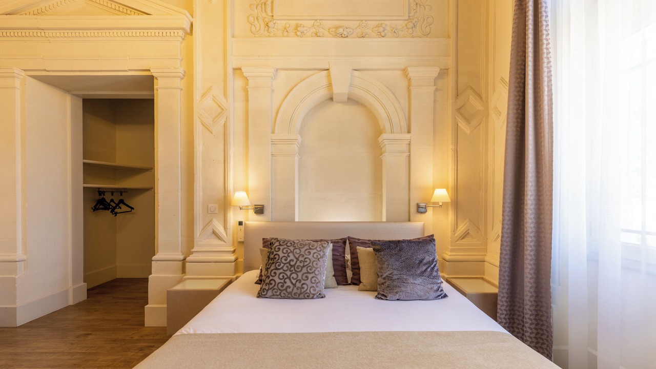 Photo of Bedroom in Cognac