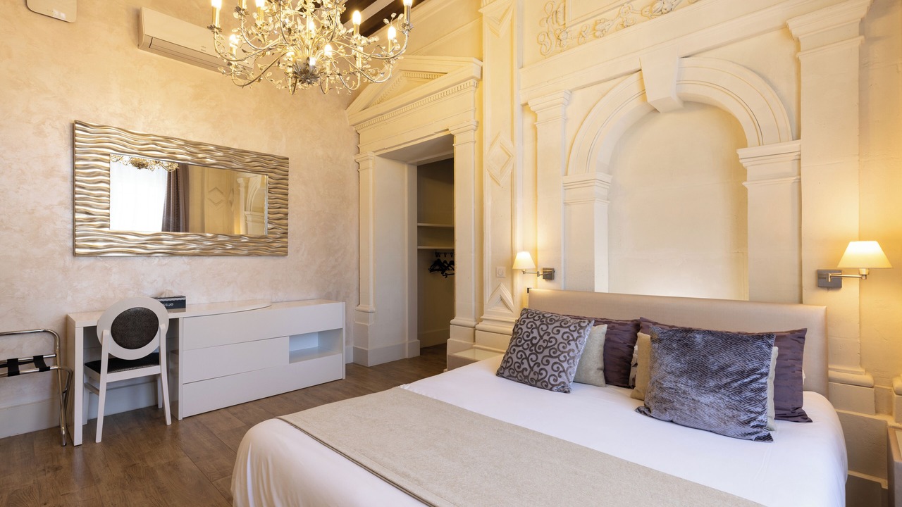 Photo of Bedroom in Cognac