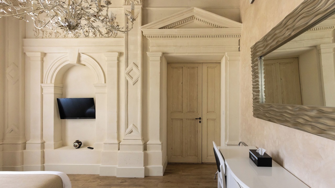 Photo of Bedroom in Cognac