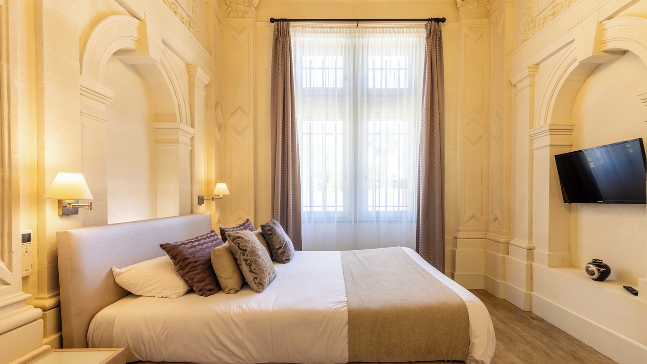 Photo of Bedroom in Cognac