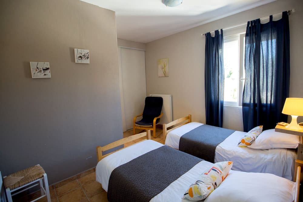 Photo of Bedroom in Fraisse-sur-Agout