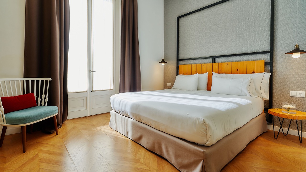 Photo of Bedroom in Alella