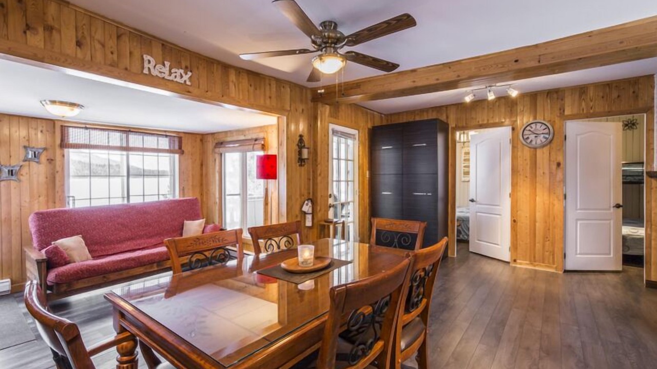 Photo of Livingroom in Saint-Tite-des-Caps