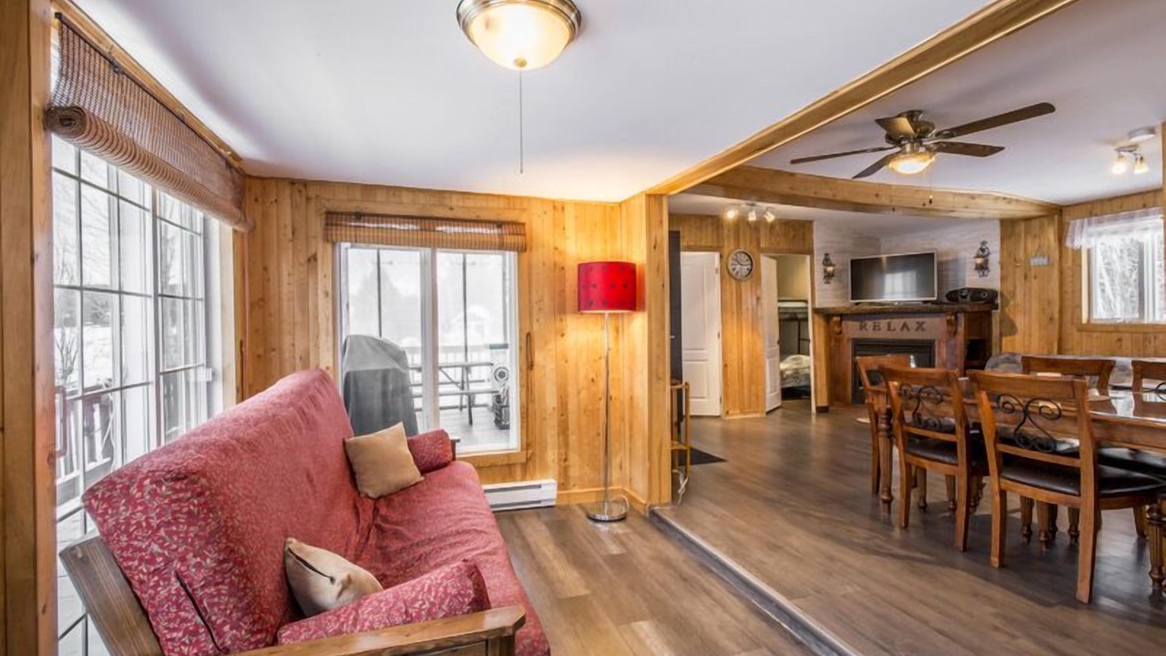 Photo of Livingroom in Saint-Tite-des-Caps