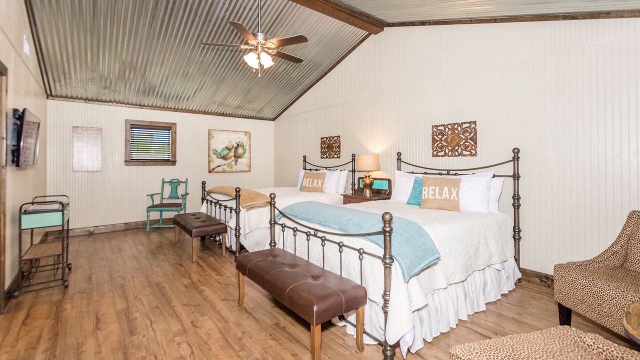 Photo of Bedroom in Fredericksburg