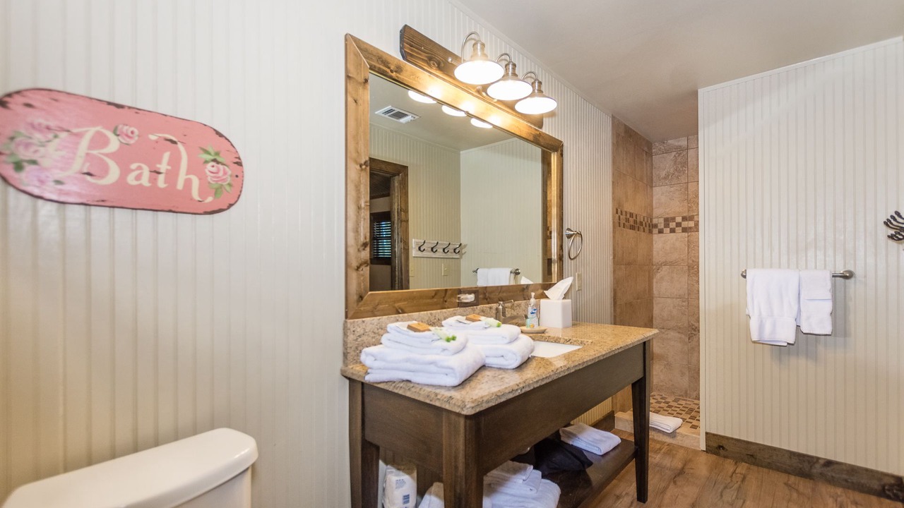 Photo of Bathroom in Fredericksburg