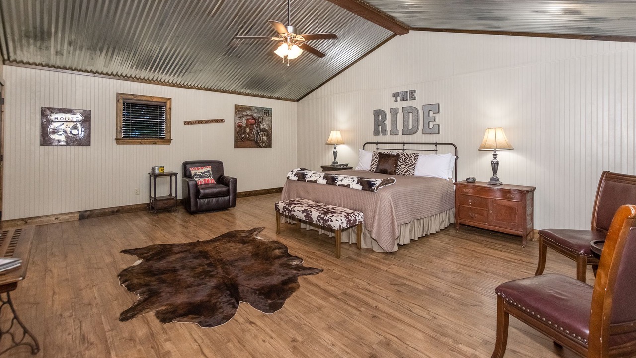 Photo of Bedroom in Fredericksburg