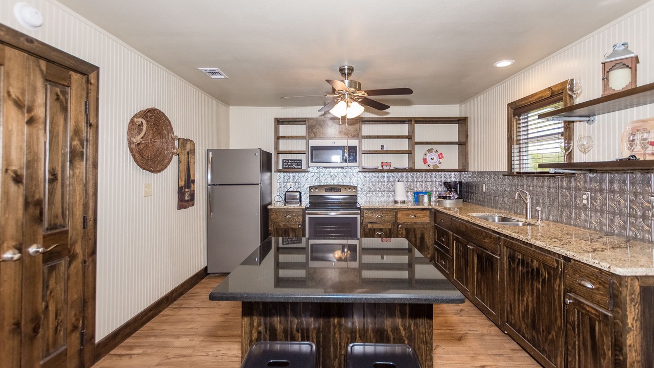 Photo of Kitchen in Fredericksburg