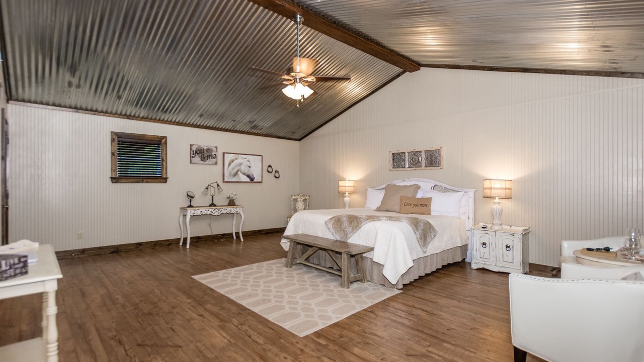 Photo of Bedroom in Fredericksburg