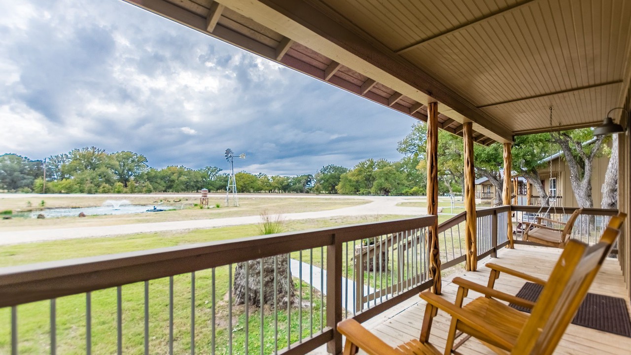 Photo of Patio Balcony in Fredericksburg