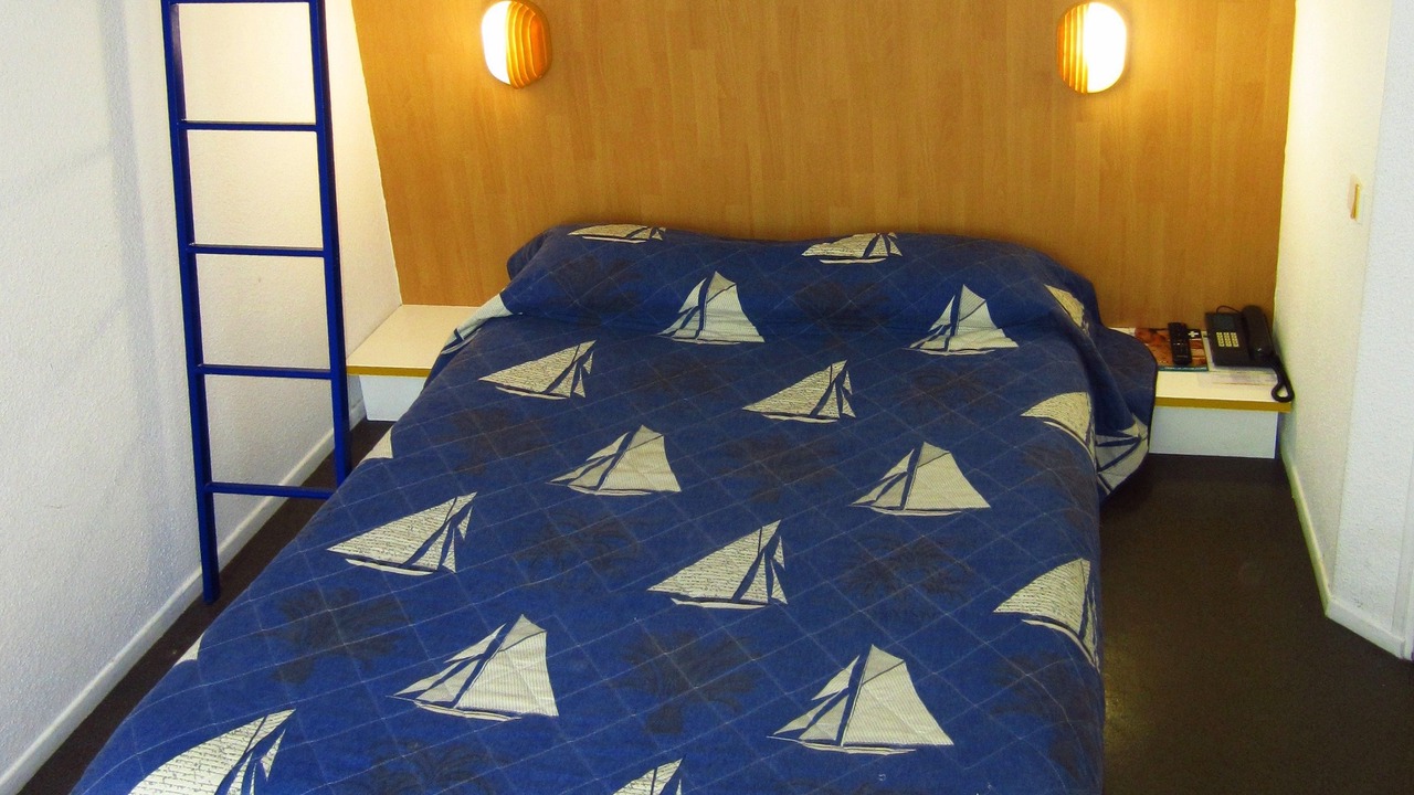 Photo of Bedroom in Saint-Gervais-la-Foret