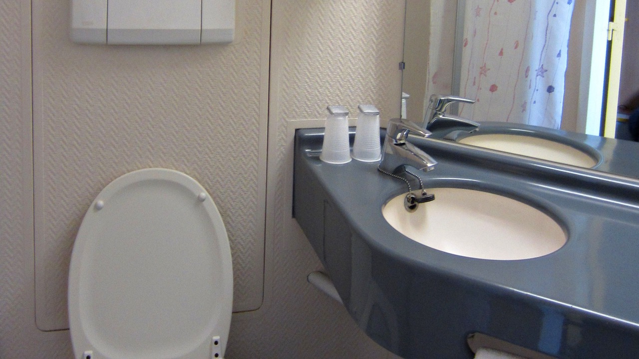 Photo of Bathroom in Saint-Gervais-la-Foret