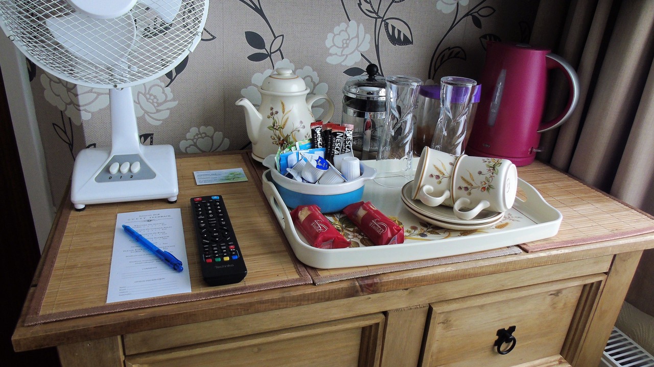 Photo of Bedroom in Lossiemouth