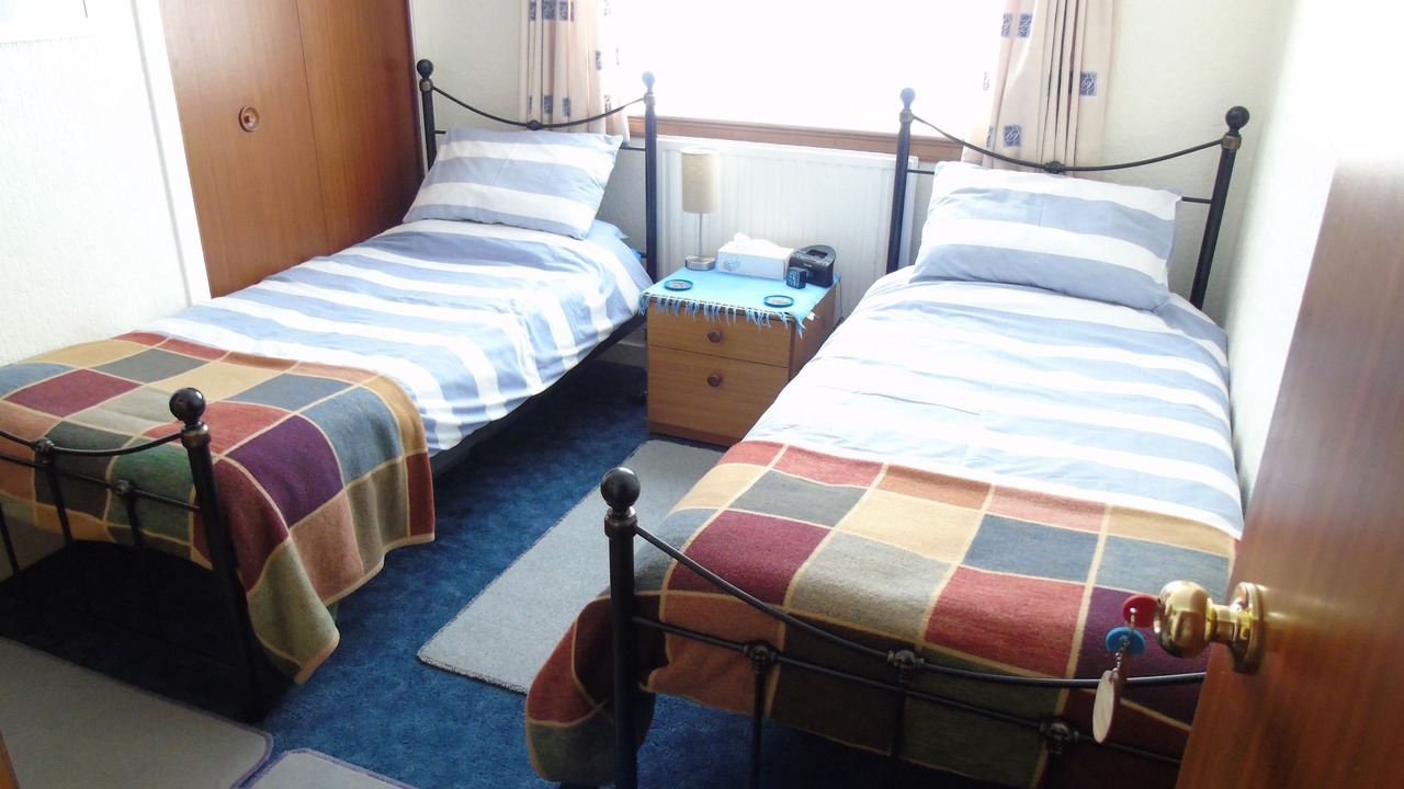 Photo of Bedroom in Lossiemouth