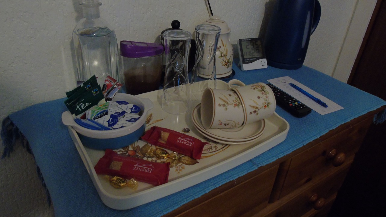 Photo of Bedroom in Lossiemouth