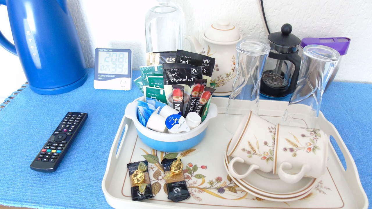 Photo of Bedroom in Lossiemouth