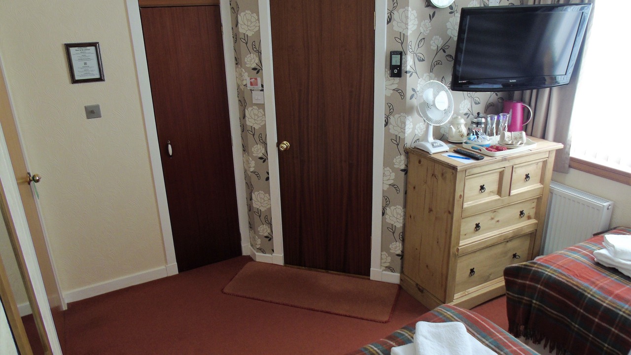 Photo of Bedroom in Lossiemouth