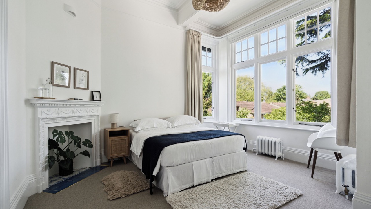 Photo of Bedroom in Bray on Thames