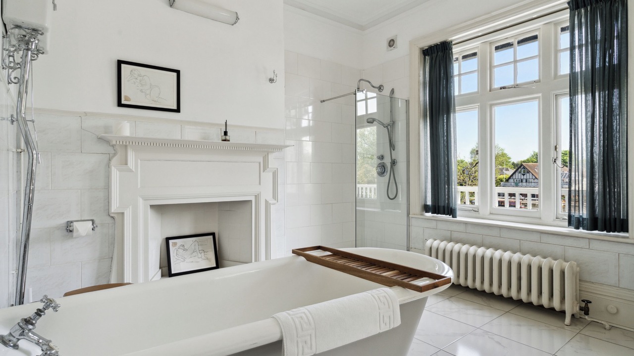 Photo of Bathroom in Bray on Thames