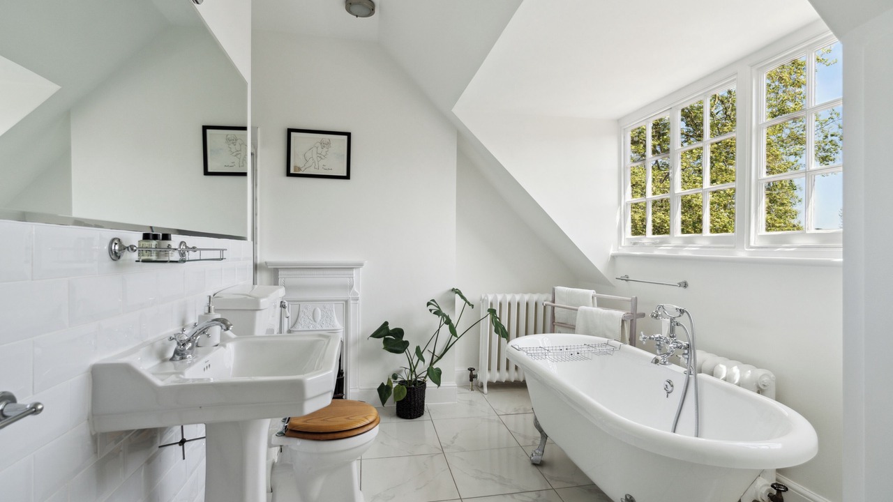Photo of Bathroom in Bray on Thames