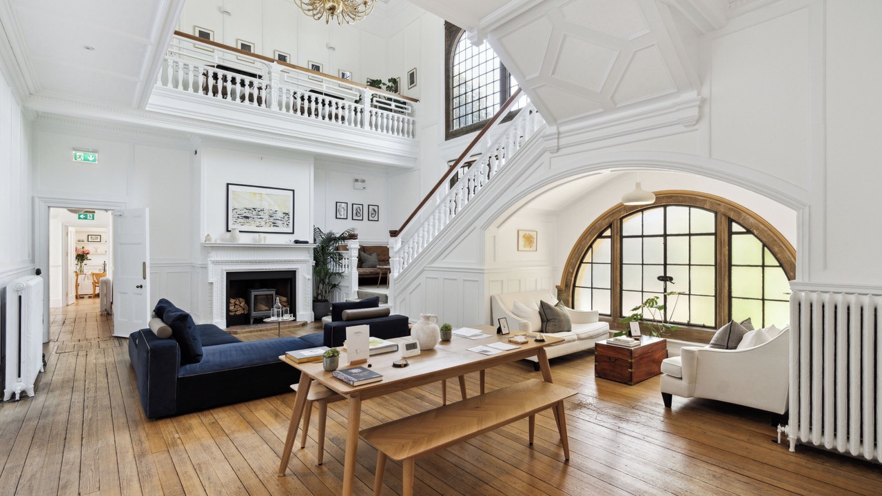 Photo of Livingroom in Bray on Thames