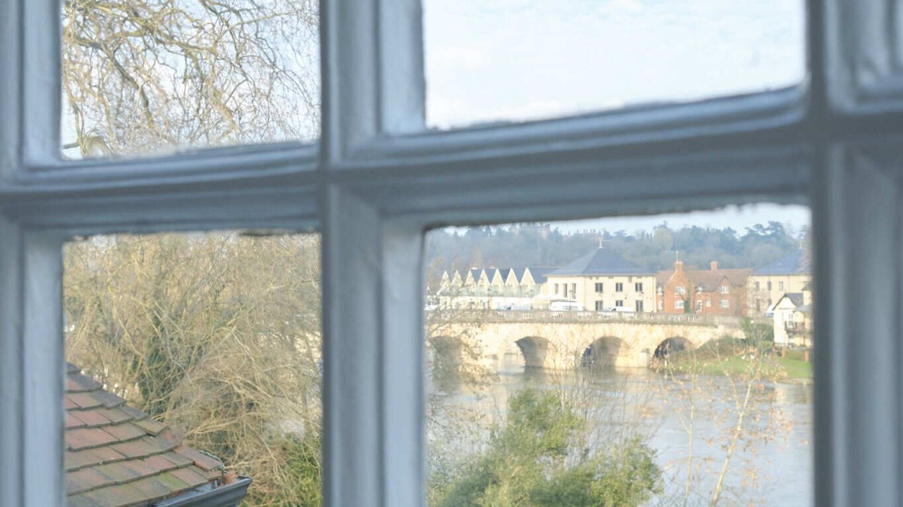 Photo of Bedroom in Bray on Thames