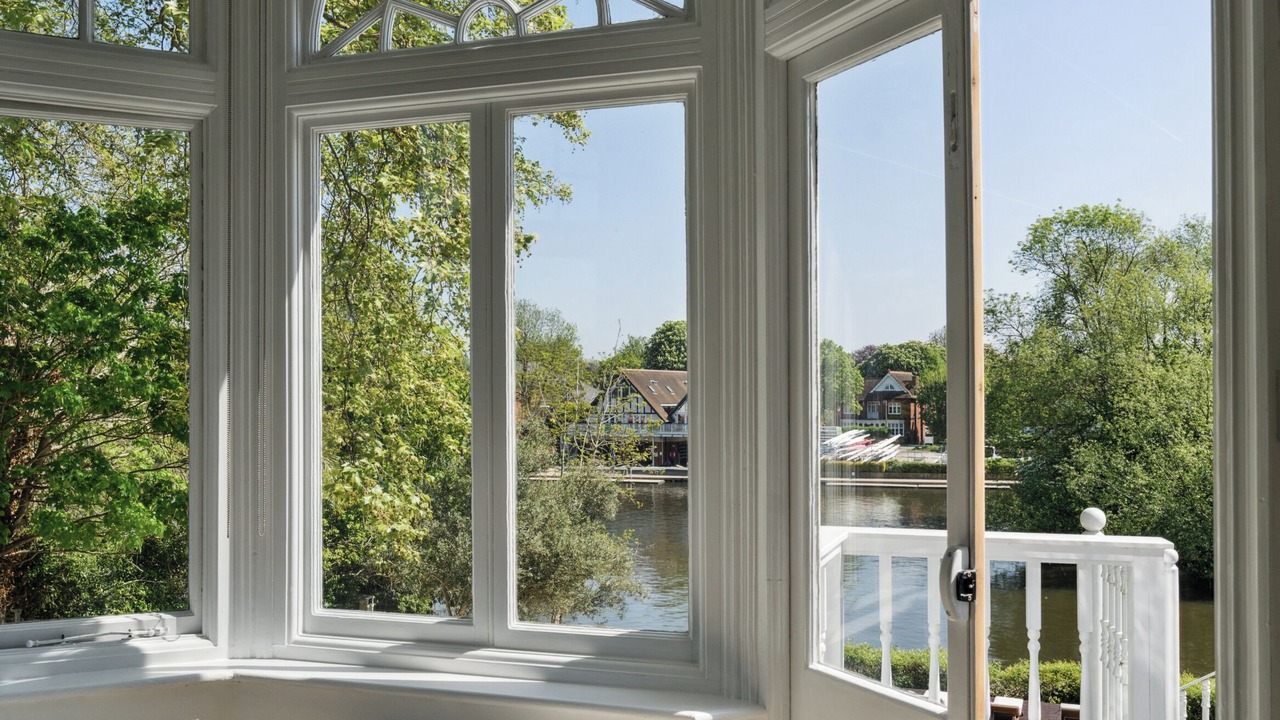 Photo of Bedroom in Bray on Thames