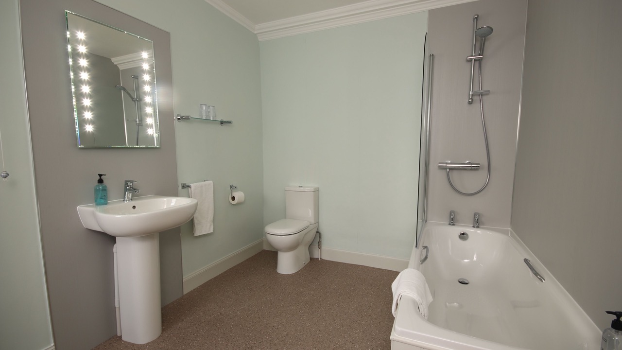 Photo of Bathroom in Kelso