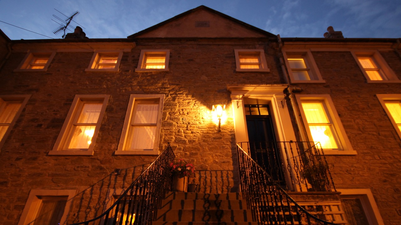Photo of Buildings in Kelso