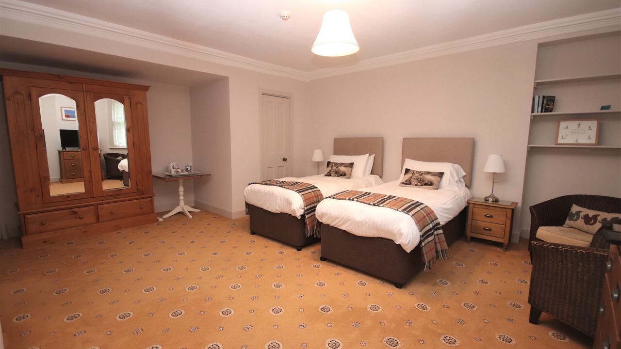 Photo of Bedroom in Kelso