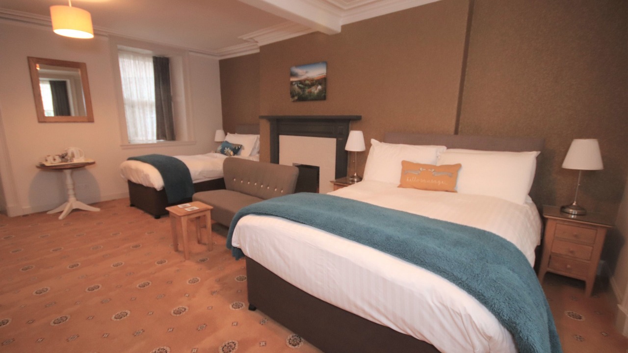 Photo of Bedroom in Kelso