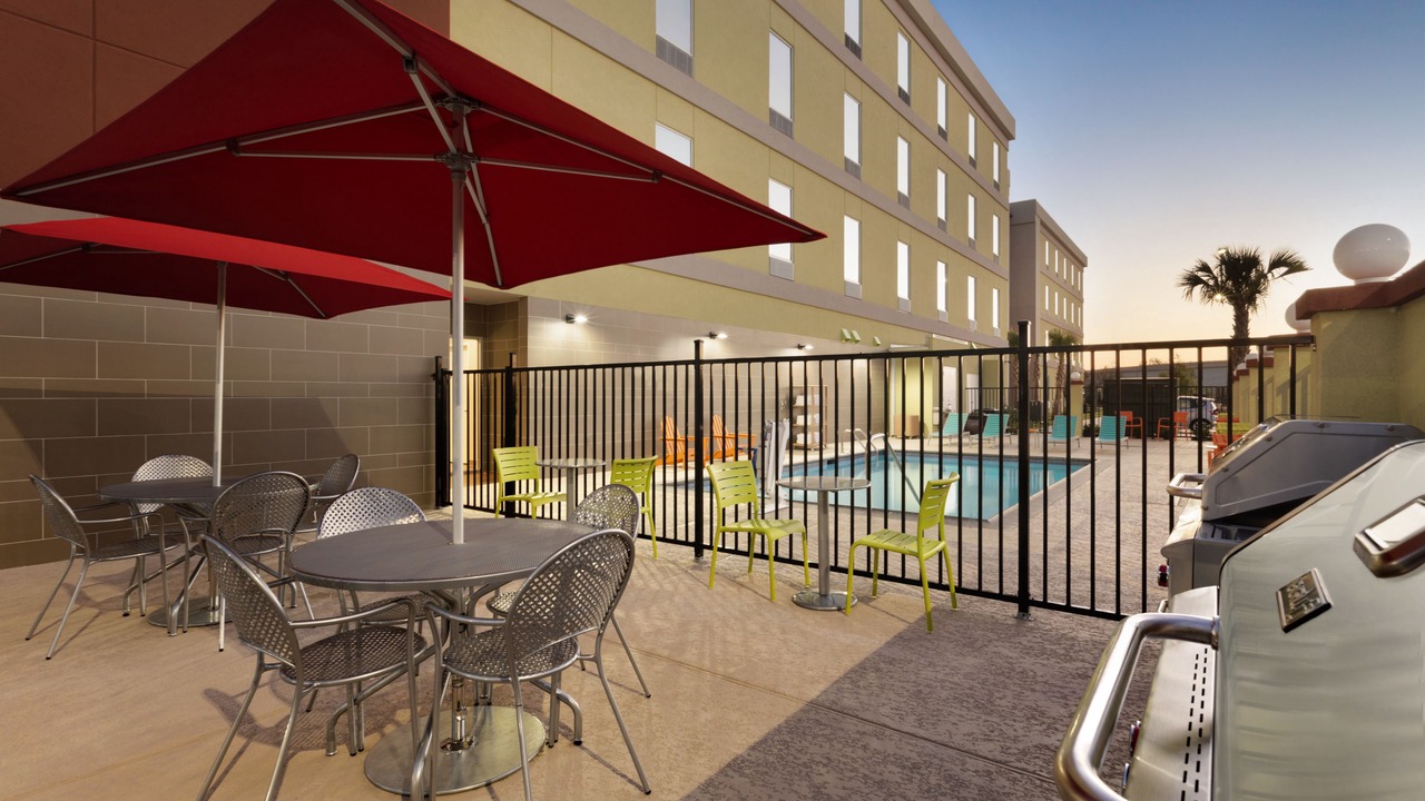 Photo of Patio Balcony in Pasadena