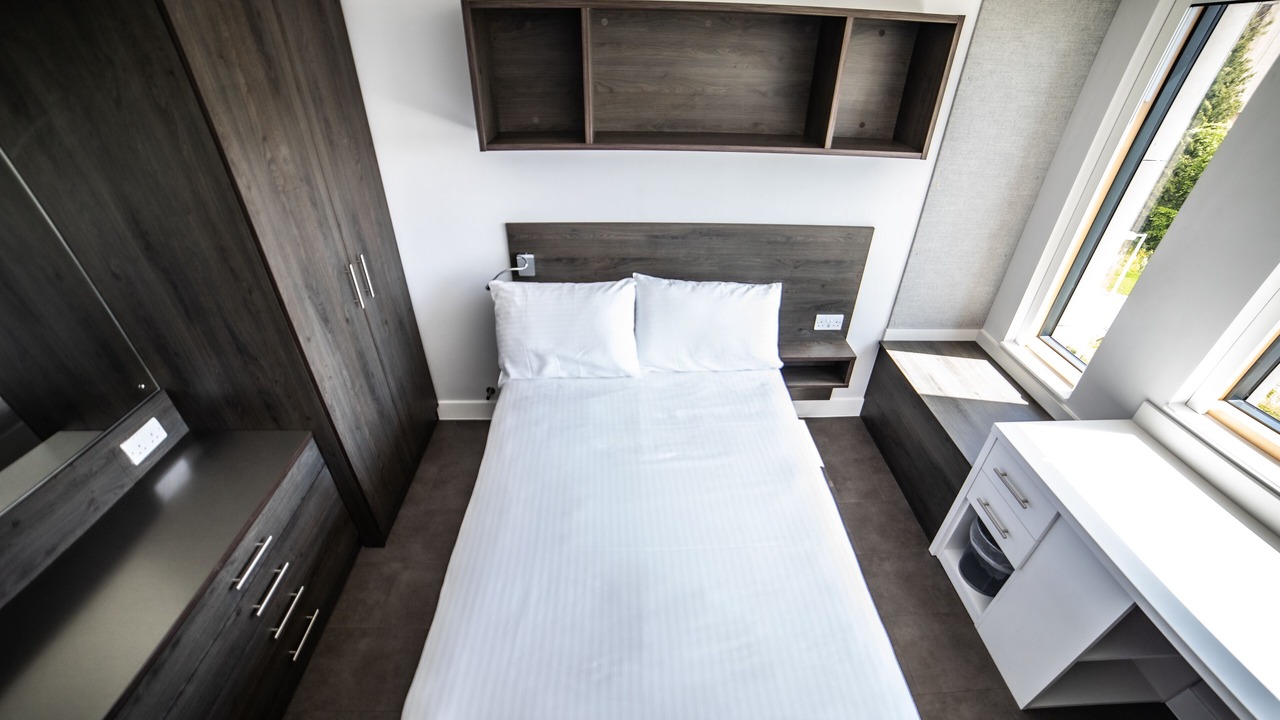 Photo of Bedroom in Claverton