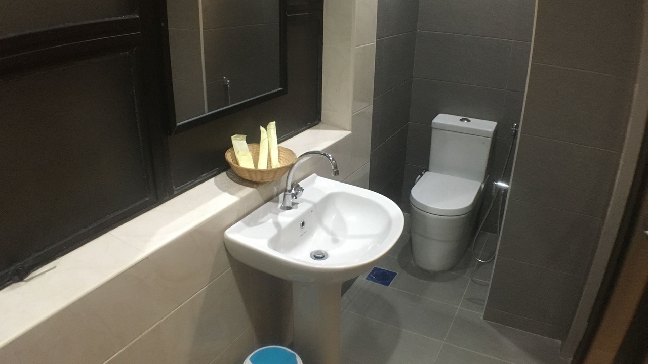 Photo of Bathroom in Pelabuhan Klang