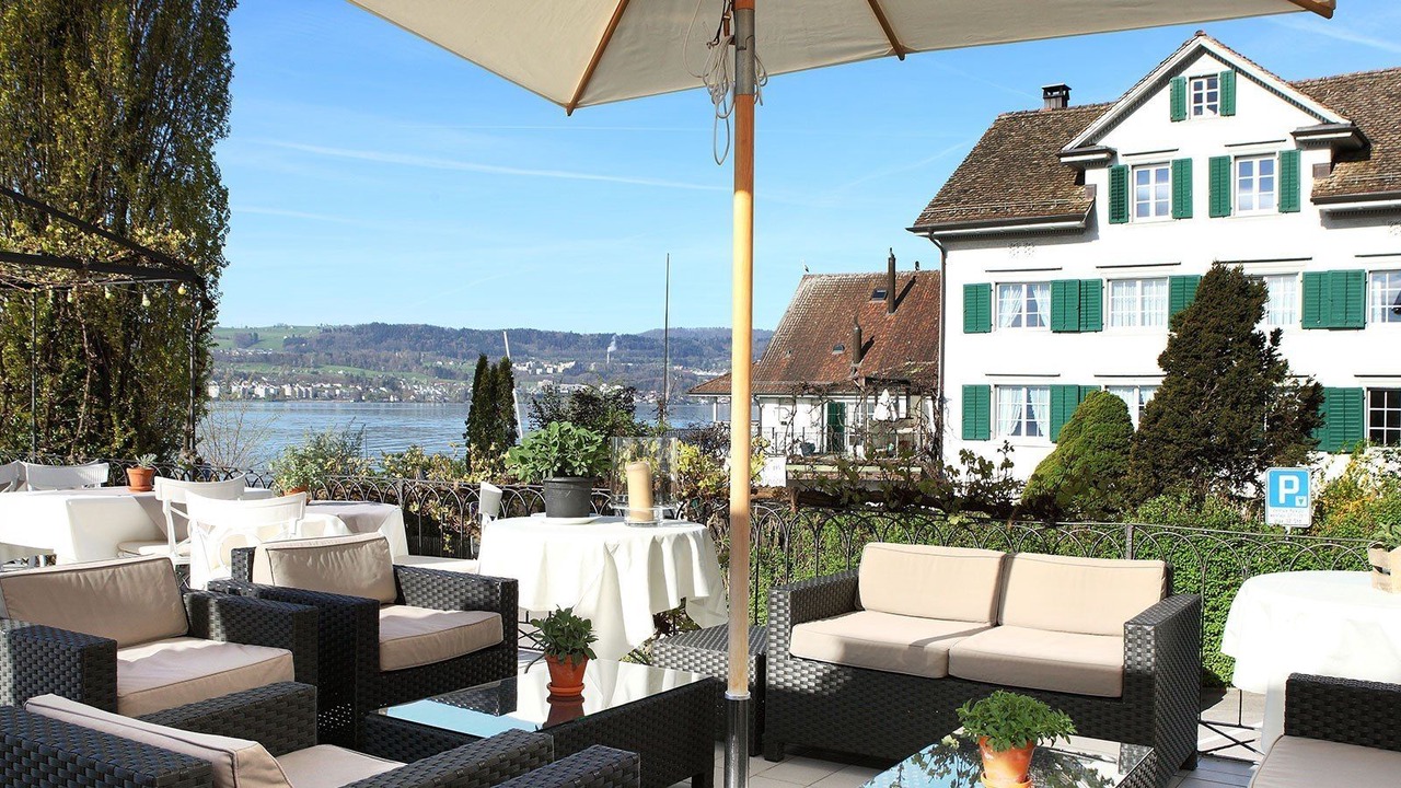 Photo of Patio Balcony in Meilen District