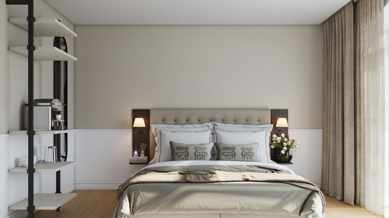 Photo of Bedroom in Meilen District