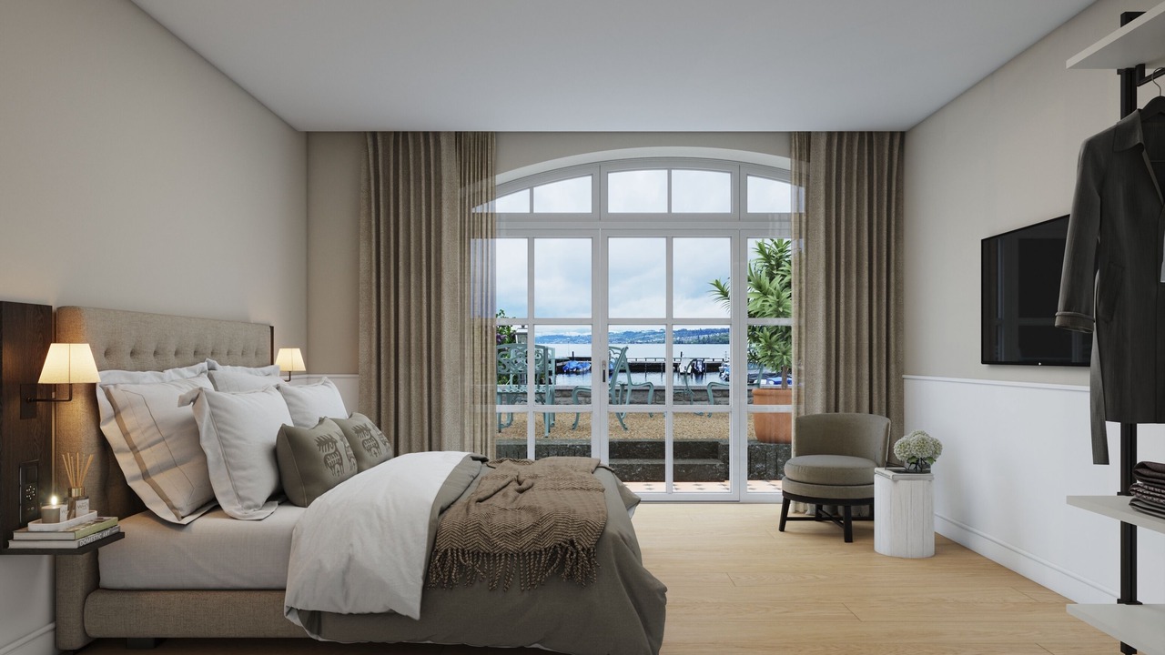Photo of Bedroom in Meilen District