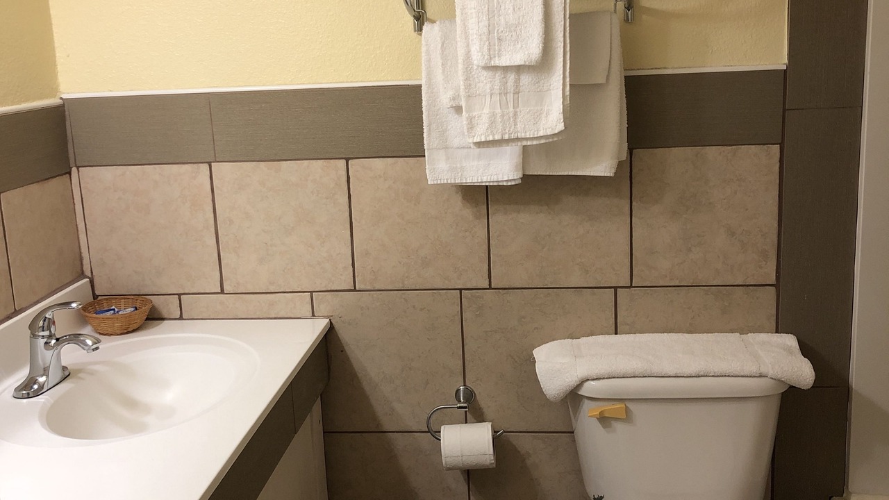 Photo of Bathroom in Shamrock